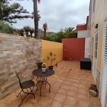 Cheerful 3 Bedroom Town House With Garage Tegueste Exterior photo