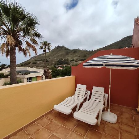 Cheerful 3 Bedroom Town House With Garage Tegueste Exterior photo