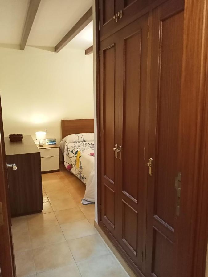 Cheerful 3 Bedroom Town House With Garage Tegueste Exterior photo