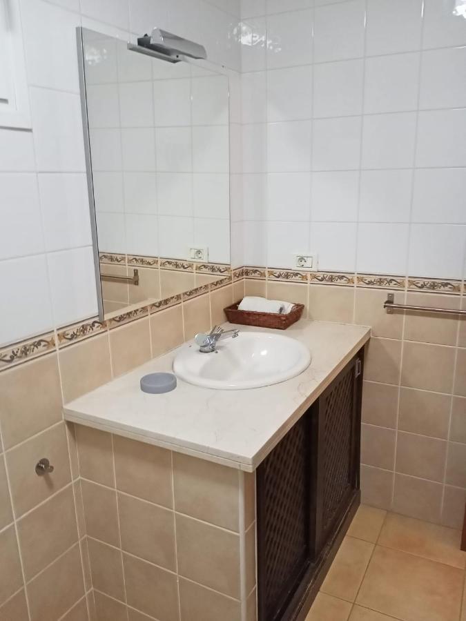 Cheerful 3 Bedroom Town House With Garage Tegueste Exterior photo