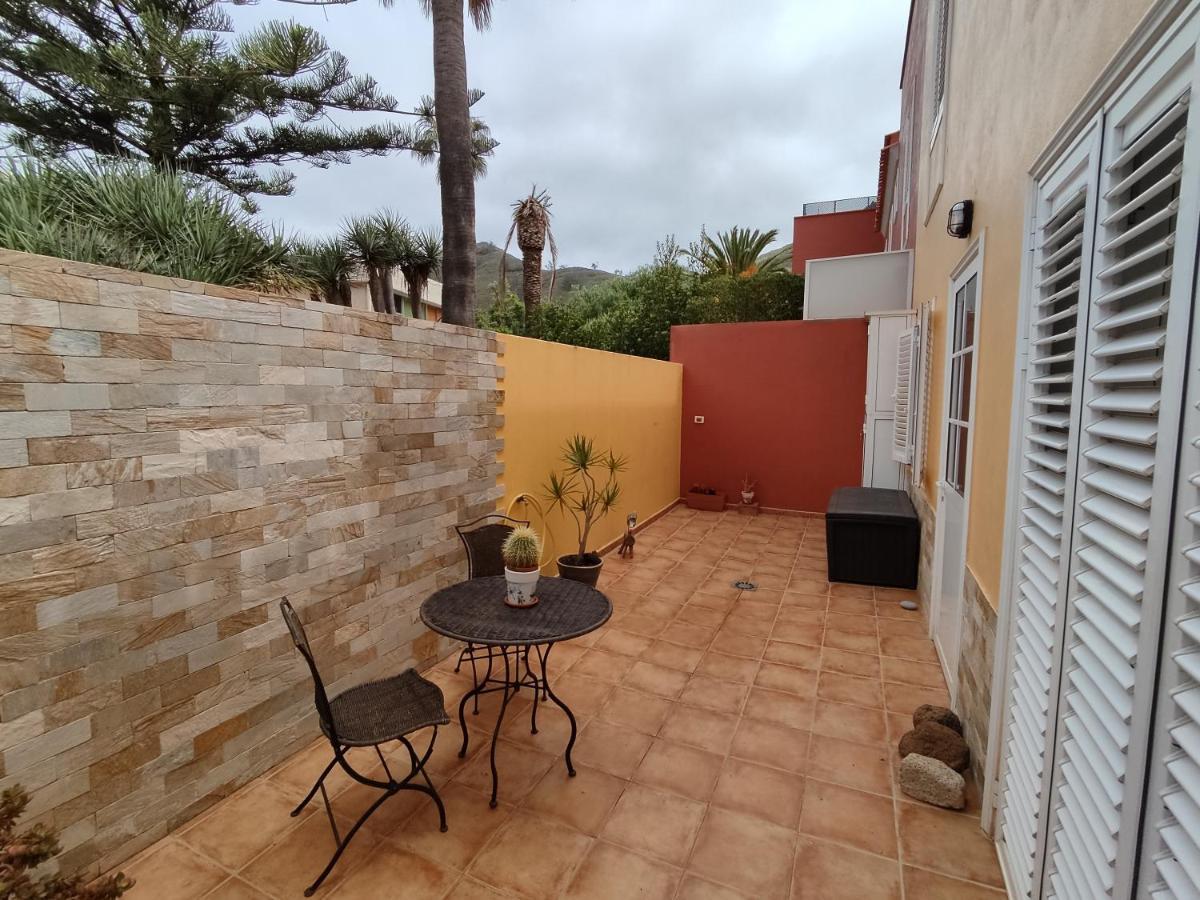 Cheerful 3 Bedroom Town House With Garage Tegueste Exterior photo