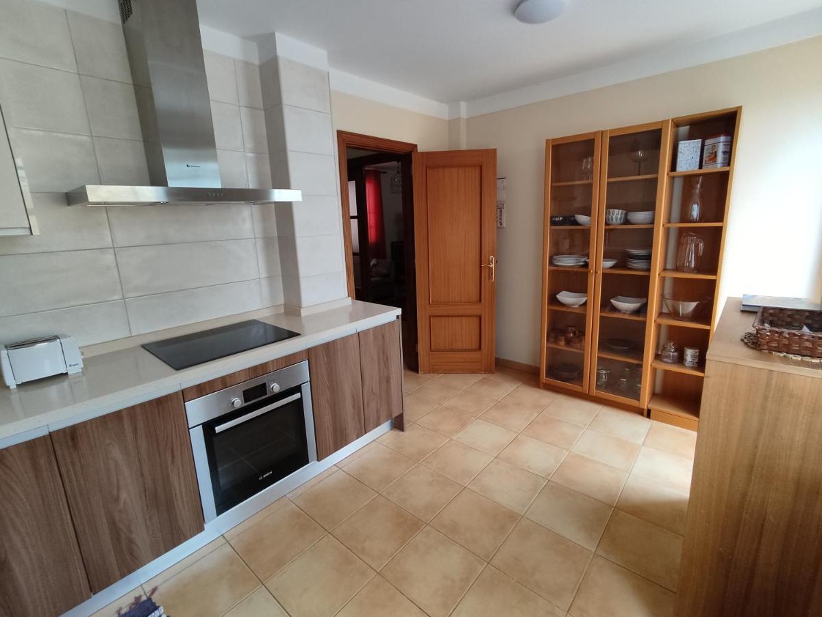 Cheerful 3 Bedroom Town House With Garage Tegueste Exterior photo