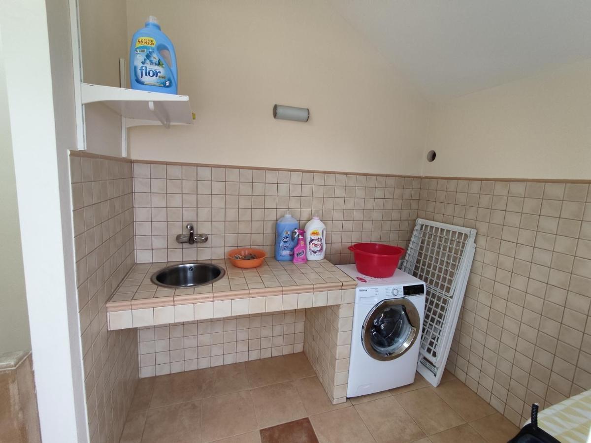 Cheerful 3 Bedroom Town House With Garage Tegueste Exterior photo
